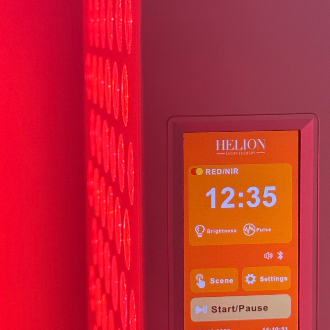 Red & Near-Infrared Light Therapy Panel | Vita Collection