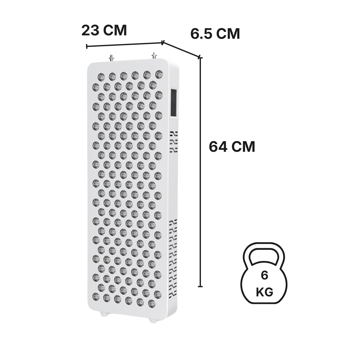 Red & Near-Infrared Light Therapy Panel | Vita Collection