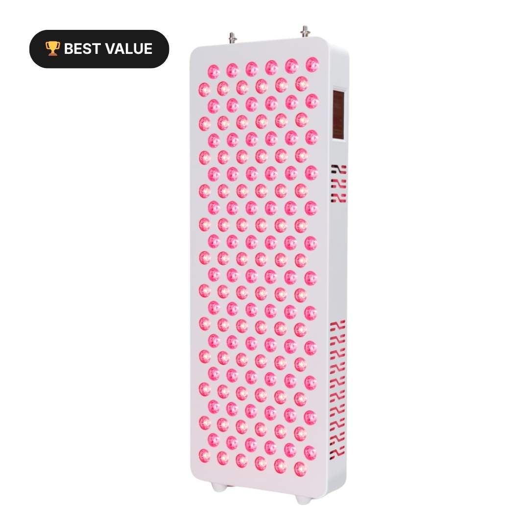 Red & Near-Infrared Light Therapy Panel | Vita Collection