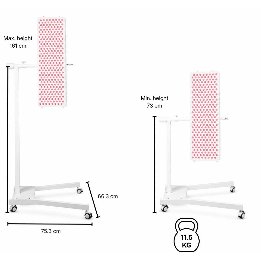 360° Motorized Precision Stand