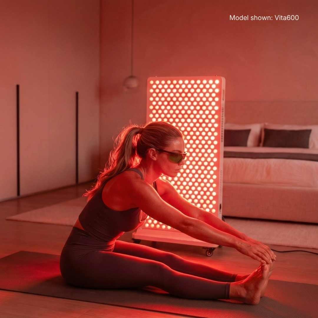 Red & Near-Infrared Light Therapy Panel | Vita Collection