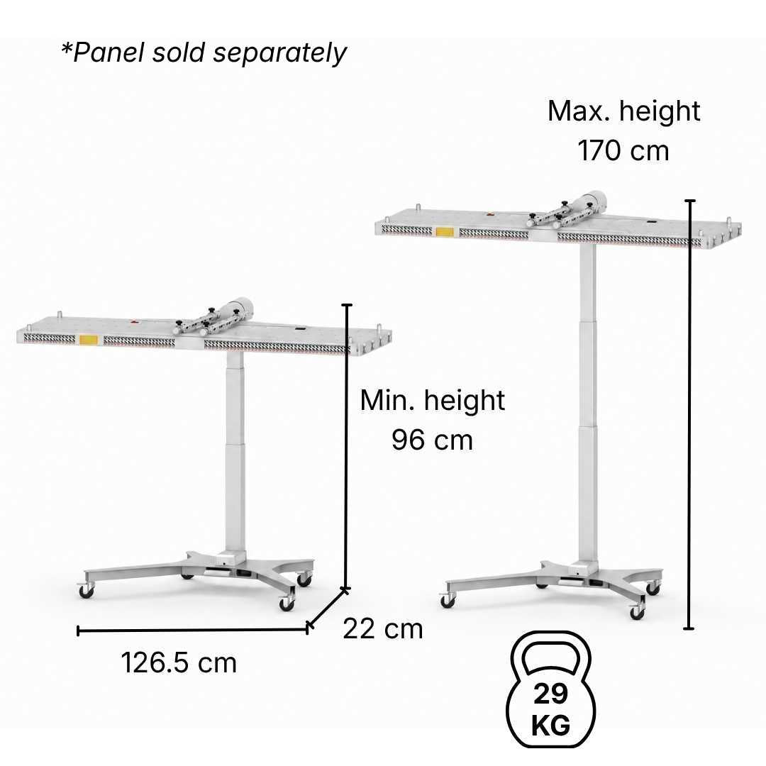 360° Motorized Precision Stand