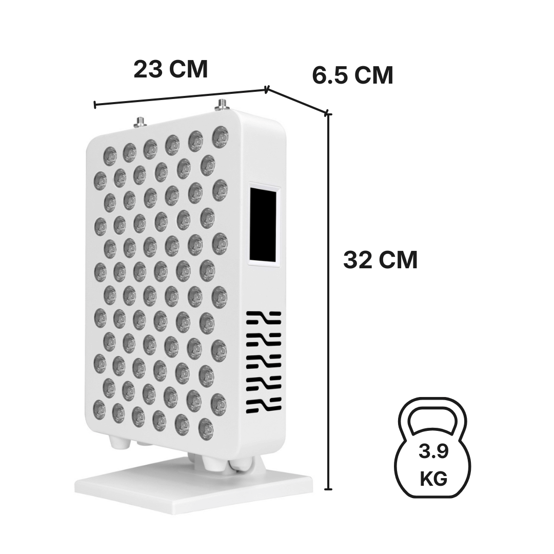 Red & Near-Infrared Light Therapy Panel | Vita Collection