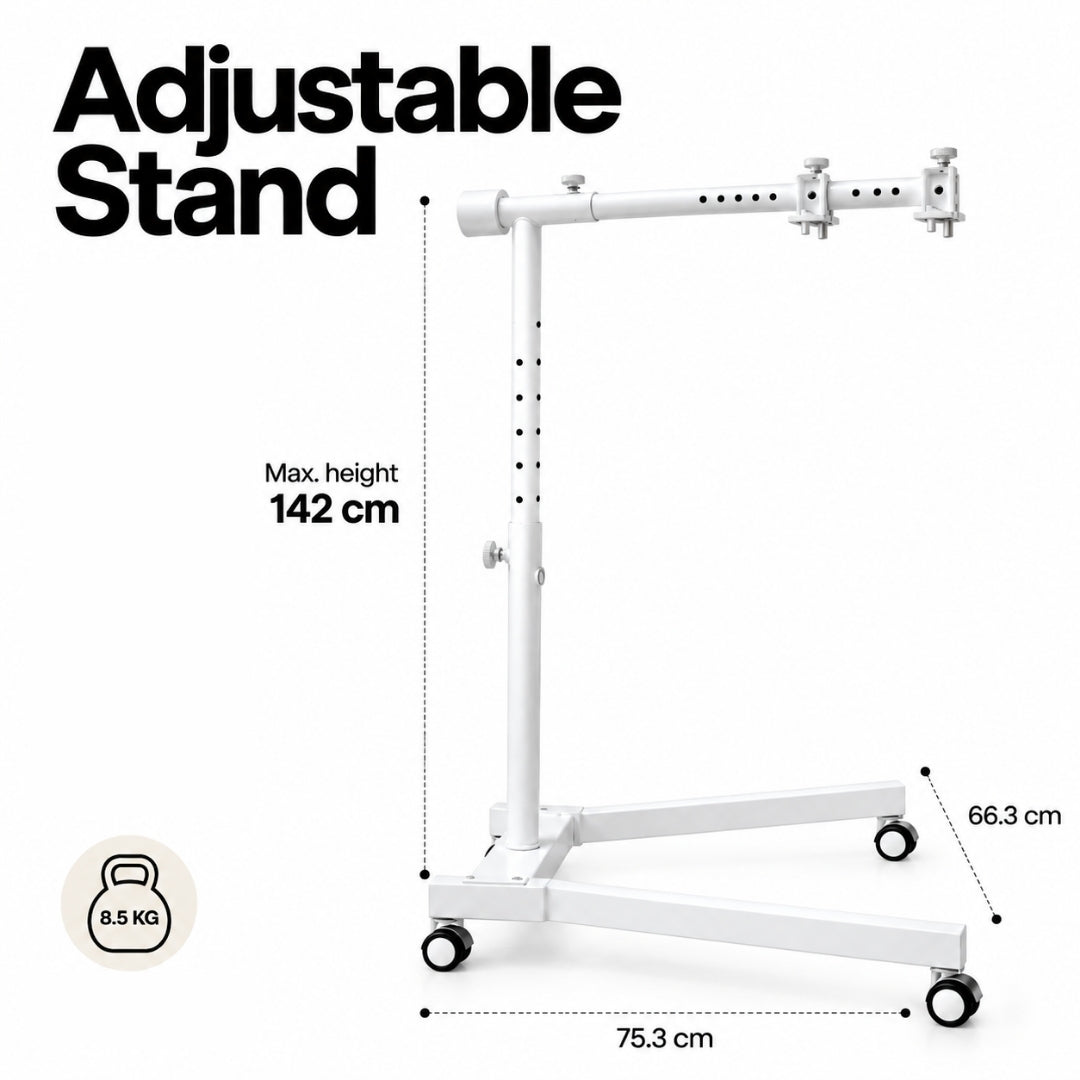 360° Manual Rotating Stand